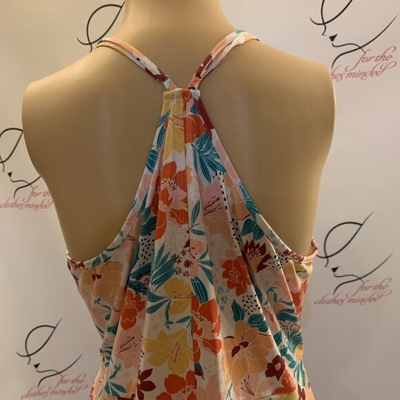 BCBGeneration. Size S-M?? See measurements. Knee Length Halter Dress. B80. - Picture 6 of 7